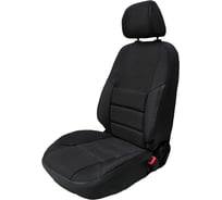 Чехлы на сиденья DEFLY Chery Tiggo T11, 2005-2013, задний ряд 50/50, жаккард Cr1-2