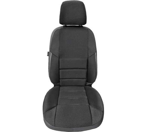 Чехлы на сиденья DEFLY Chery Tiggo T11, 2005-2013, задний ряд 50/50, жаккард Cr1-2