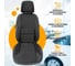 Чехлы на сиденья DEFLY Chery Tiggo T11, 2005-2013, задний ряд 50/50, жаккард Cr1-2 8