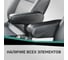 Чехлы на сиденья DEFLY Kia Sportage, 2016-2019, экокожа черная Kia5-2K 3