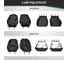 Чехлы на сиденья DEFLY Kia Sportage, 2016-2019, экокожа черная Kia5-2K 8