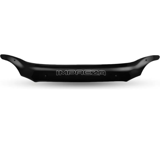 Дефлектор капота DEFLY Subaru Impreza (GG,GD), 2000-2002 Sub007 1