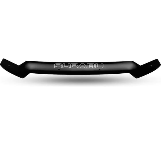 Дефлектор капота DEFLY Subaru XV, 2011-2017 Sub017 1
