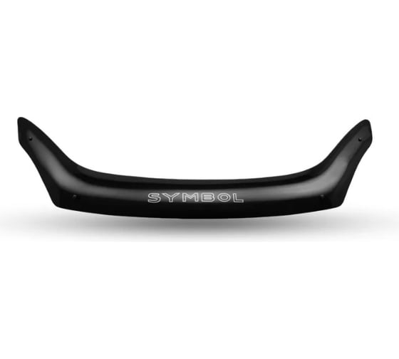 Дефлектор капота DEFLY Renault Symbol, 2008-2012 R008 1
