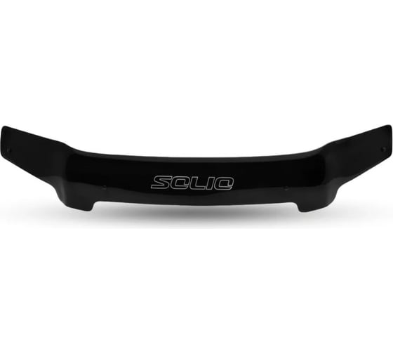 Дефлектор капота DEFLY Suzuki Solio, 2005-2010 Suz007 1