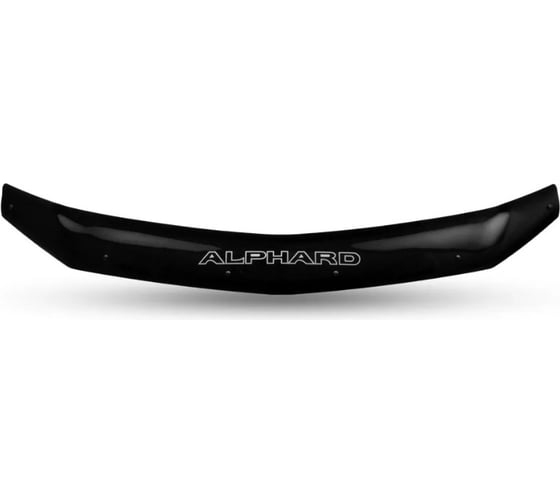 Дефлектор капота DEFLY Toyota Alphard (H10), 2002-2008 T172 1