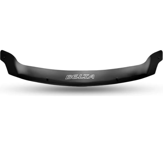 Дефлектор капота DEFLY Toyota Belta (XP90), 2005-2012 T014Belta 1