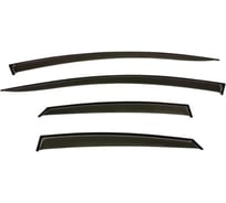 Дефлекторы окон DEFLY Ford Mondeo (5), 2012-2019, седан VF003