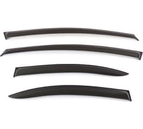 Дефлекторы окон DEFLY Honda Civic, 2011-2017, седан VH008