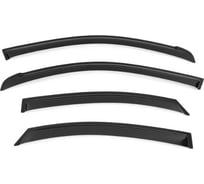 Дефлекторы окон DEFLY Changan Alsvin, 2018-н.в. VChan001