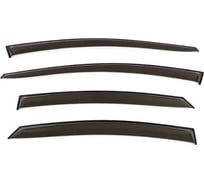 Дефлекторы окон DEFLY Hyundai Elantra (MD, UD), 2010-2016, седан VHy005