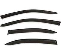 Дефлекторы окон DEFLY Honda Civic Ferio (ES), 2000-2003 VH015Ferio