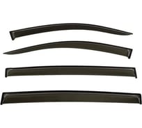 Дефлекторы окон DEFLY Mitsubishi L200 (KA/KB), 2006-2016 VMt012