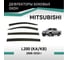 Дефлекторы окон DEFLY Mitsubishi L200 (KA/KB), 2006-2016 VMt012 2