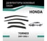 Дефлекторы окон DEFLY Honda Torneo, 1997-2002 VH011Torneo 2