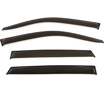 Дефлекторы окон DEFLY Hyundai Tucson, 2004-2009 VHy004