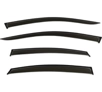 Дефлекторы окон DEFLY Nissan Altima (L33), 2012-2018 VN018Altima