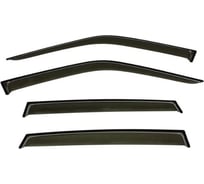 Дефлекторы окон DEFLY Daewoo Nexia, 1994-2016, седан VDw001