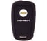 Автомобильный силиконовый чехол на ключ SKYWAY CHEVROLETCRUZE S05701025 2