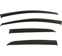 Дефлекторы окон DEFLY Nissan Tiida Latio (C11), 2004-2012 VN005Latio