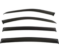 Дефлекторы окон DEFLY Renault Sandero Stepway, 2010-2014 VRn005Stepway