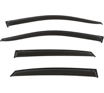 Дефлекторы окон DEFLY Lexus RX (XU30), 2003-2009 VT027Lexus