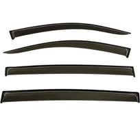 Дефлекторы окон DEFLY Mitsubishi Triton, 2006-2011 VMt012Triton