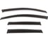 Дефлекторы окон DEFLY Honda Fit (GD), 2001-2008 VH004 1