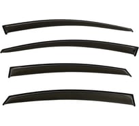 Дефлекторы окон DEFLY Nissan Bluebird Sylphy (G11), 2005-2012 VN003Sylphy
