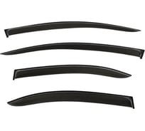 Дефлекторы окон DEFLY Toyota Avensis (T250), 2003-2010, седан VT016