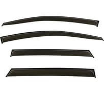 Дефлекторы окон DEFLY Nissan AD (Y12), 2006-2016 VN014AD