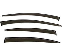 Дефлекторы окон DEFLY Chevrolet Cruze, 2008-2015, седан VCv001