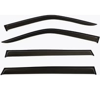 Дефлекторы окон DEFLY Suzuki Grand Escudo (TX92W), 2000-2005 VSz004Escudo