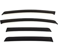 Дефлекторы окон DEFLY Honda Fit (GP, GK), 2013-2020 VH020