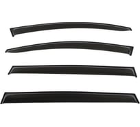 Дефлекторы окон DEFLY Toyota Avensis Verso (M20), 2001-2009 VT034Avensis