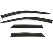 Дефлекторы окон DEFLY Honda Accord (CF,CL,CH), 1997-2002, универсал, Япония VH010