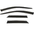 Дефлекторы окон DEFLY Honda Accord (CF,CL,CH), 1997-2002, универсал, Япония VH010 1