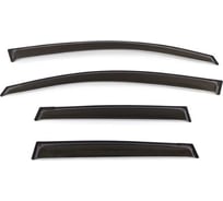 Дефлекторы окон DEFLY Honda Jazz (GD), 2002-2009 VH004Jazz