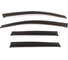 Дефлекторы окон DEFLY Honda Jazz (GD), 2002-2009 VH004Jazz 1