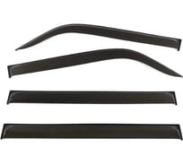 Дефлекторы окон DEFLY Toyota bB (NCP30), 2000-2005 VT039