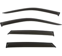 Дефлекторы окон DEFLY Lada Kalina, 2004-2013, седан VL004Kalina