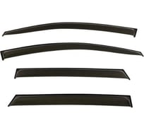 Дефлекторы окон DEFLY Nissan Wingroad (Y12), 2005-2018 VN014