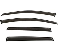 Дефлекторы окон DEFLY Honda Stream, 2000-2006 VH013