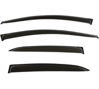 Дефлекторы окон DEFLY Toyota Corolla (E170, E180), 2013-2019 VT009