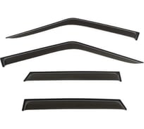 Дефлекторы окон DEFLY Lada VAZ 2114, 2001-2014 VL0032114