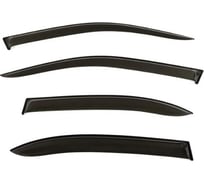 Дефлекторы окон DEFLY Toyota Carina E (T190), 1992-1997, седан VT012Carina