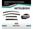 Дефлекторы окон DEFLY Mitsubishi ASX, 2010-2022 VMt003 2