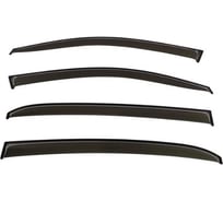 Дефлекторы окон DEFLY KIA Rio X-Line, 2017-2022 VK015