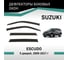 Дефлекторы окон DEFLY Suzuki Escudo, 2005-2017, 5 дверей VSz001Escudo 2