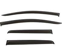 Дефлекторы окон DEFLY Nissan Note (E11), 2005 - 2013 VN016